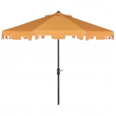 Safavieh Zimmerman Outdoor 9' Market Umbrella, Multiple Colors   550508367